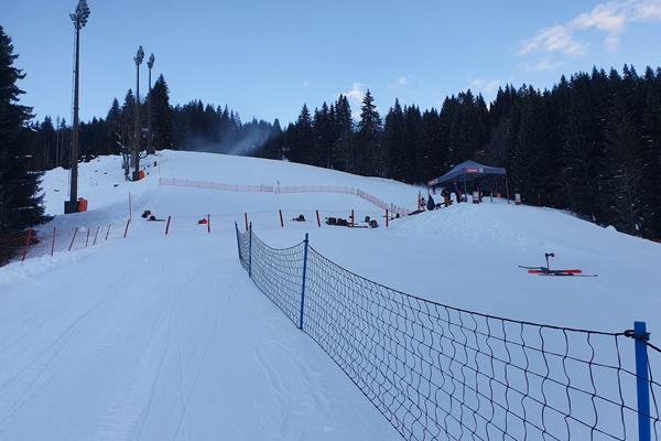 Fis Rennen in Flachau